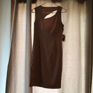 Brand New Forever 21 Nude Dress